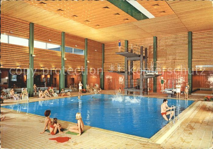 GARMISCH-PARTENKIRCHEN Bayern Alpspitz Wellenbad Springerbecken