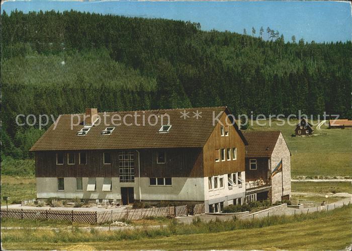 Herrenwies Jugendherberge Schwarzwald