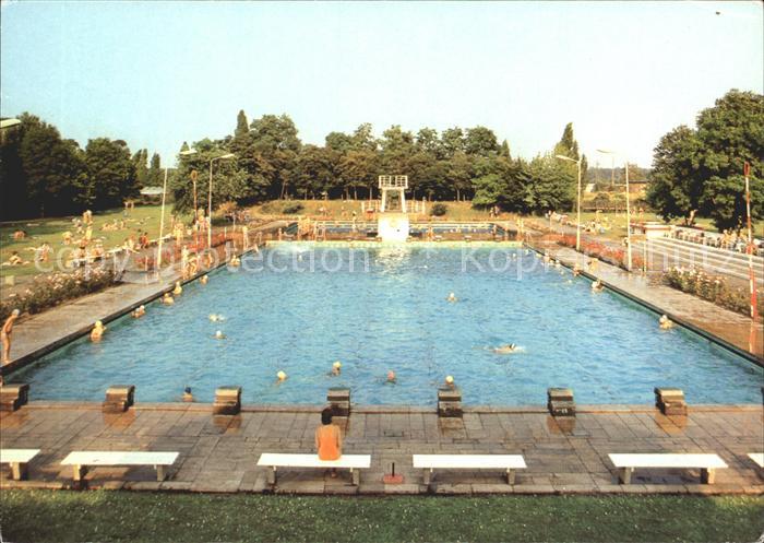 Wolfen Bitterfeld Schwimmbad