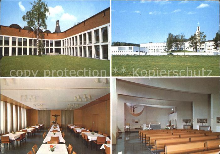 Leitershofen Dioezesan Exerzitienhaus St Paulus