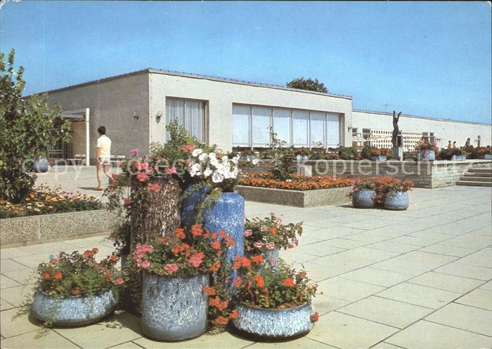 Dessau-Rosslau Waldbad Freundschaft