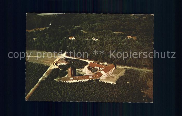 Buchholz Harburg Jugendherberge Inzmuehlen Fliegeraufnahme