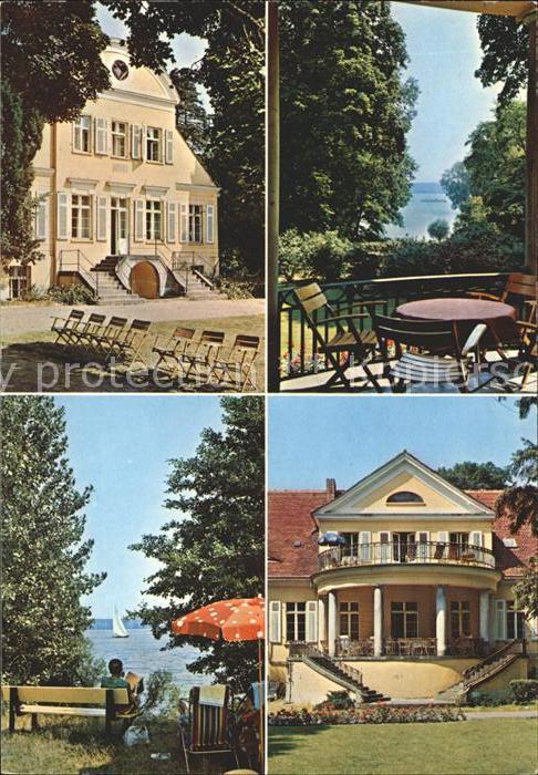 Kladow Muettergenesungsheim Arbeiterwohlfahrt Stadt Berlin