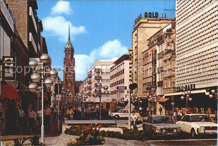 Krefeld Rheinstrasse