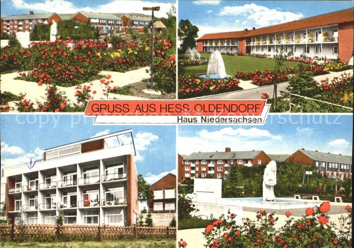 Oldendorf Luhe Haus Niedersachsen