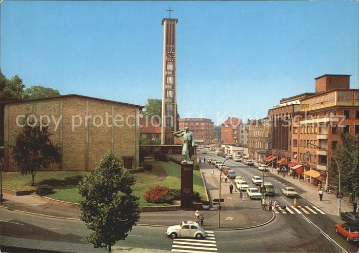 Harburg Hamburg St. Johanniskirche