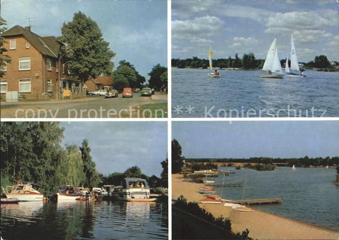 Guester Strand Hafen