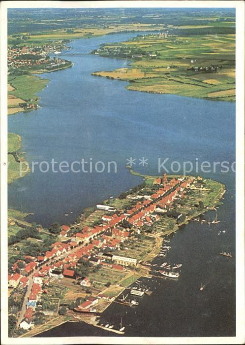 Arnis Fliegeraufnahme