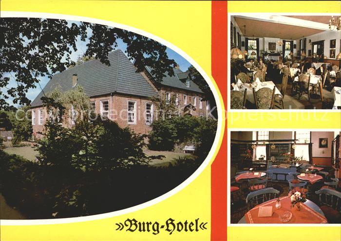 Dornum Ostfriesland Burghotel