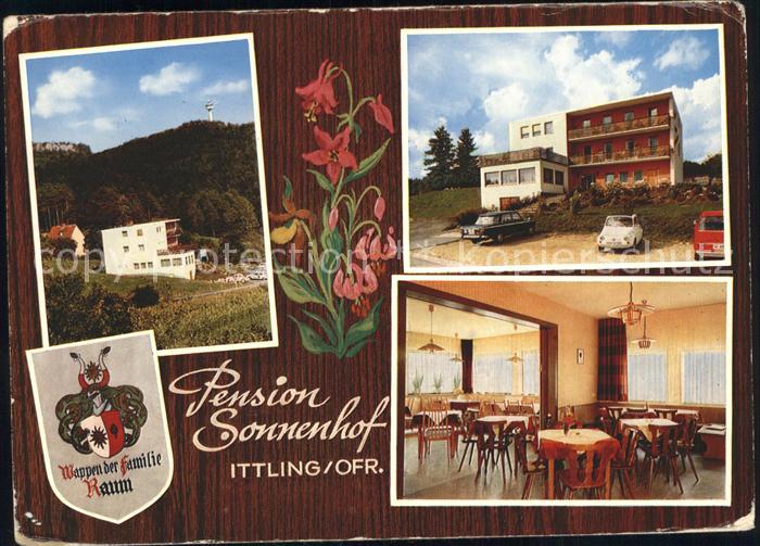 Ittling Simmelsdorf Pension Sonnenhof