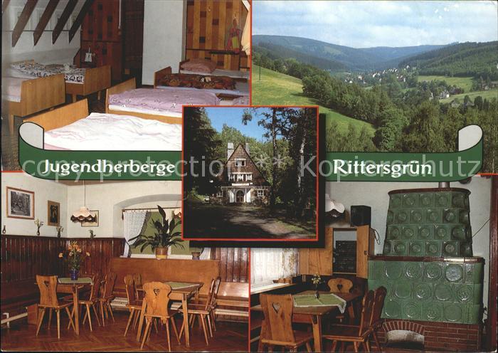 Rittersgruen Jugendherberge
