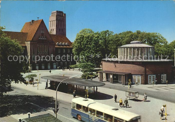 Delmenhorst Markt Rathaus