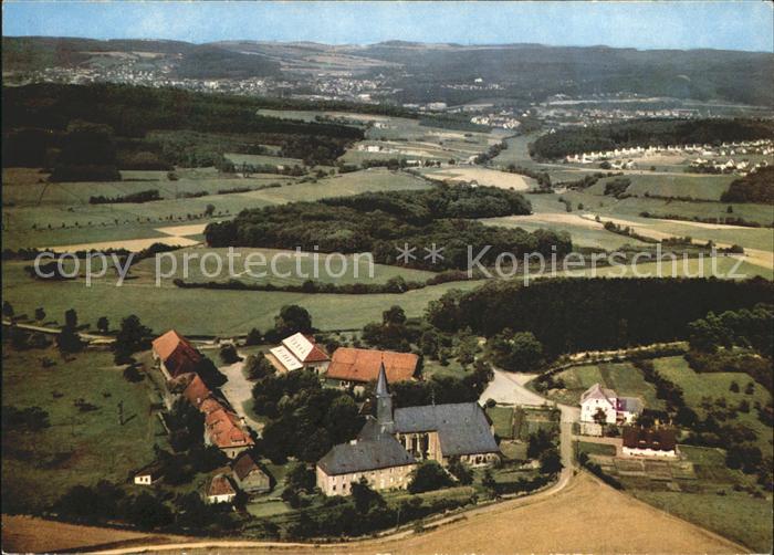 Oelinghausen Fliegeraufnahme Mariannhiller Missionar