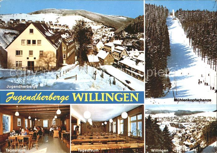 Willingen Sauerland Jugendherberge