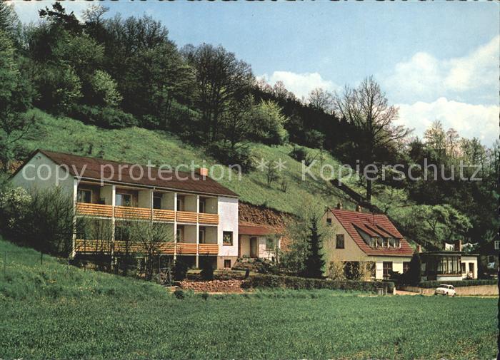 Rotenburg Fulda Haus der Begegnung MER e. V. Hannover