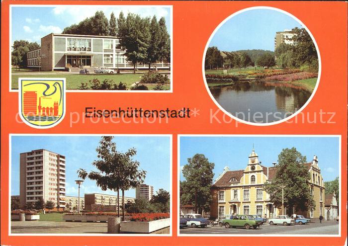 Eisenhuettenstadt