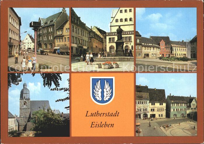 Eisleben Lutherstadt