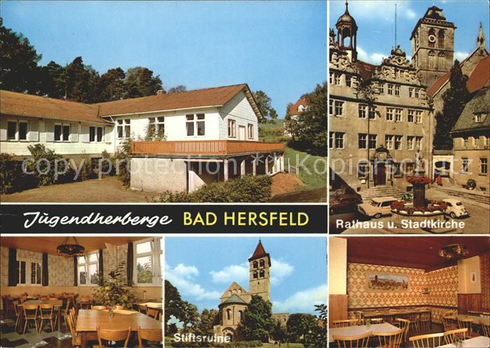 Bad Hersfeld Jugendherberge