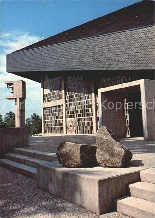 Sasbachwalden Erholungsheim Hohritt Kapelle