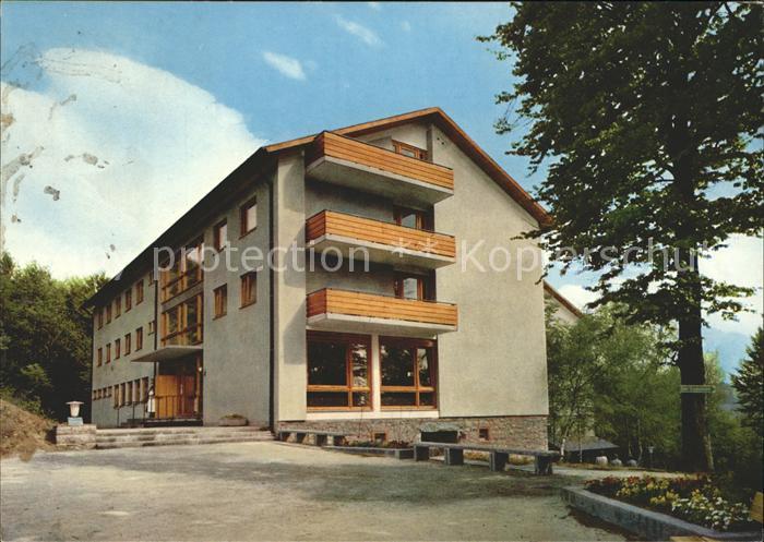 Sasbachwalden Erholungsheim Hohritt