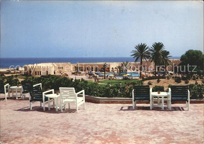 SOUSSE  Tunesie Hotel Tourkhalef