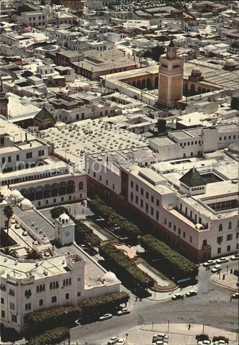 Tunis Regierungsplatz