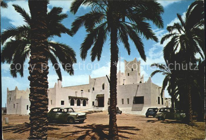 Touggourt Hotel Transatlantic