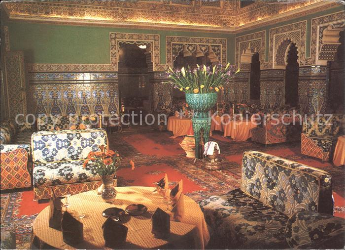 Marrakech Marrakesch Restaurant