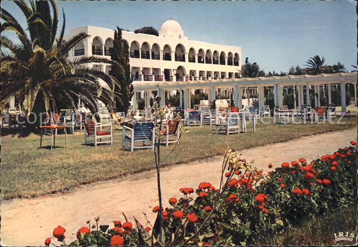 Hammamet Hotel Fourati