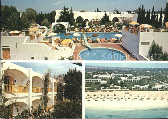 Hammamet Hotel Les Orangers