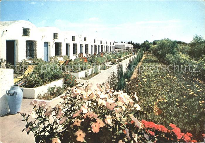 Hammamet Hotel El Bousten