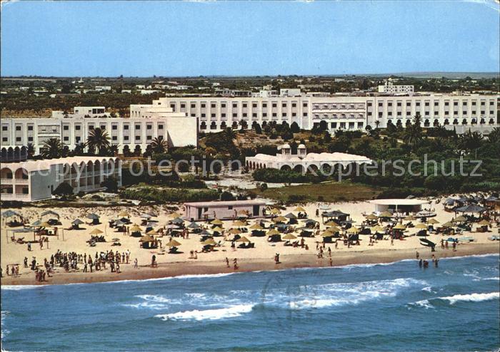 SOUssE  Tunesie Hotel Marhabar