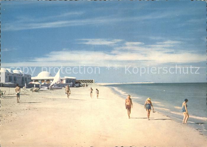 Djerba Hotel Aljazira Strand