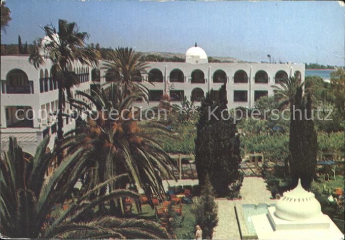 Hammamet Hotel Fourati