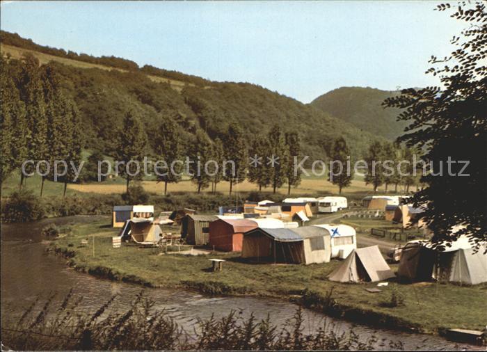 Waldbreitbach Wied Camping