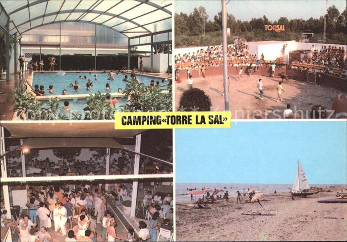 Ribera de Cabanes Camping Torre la sal