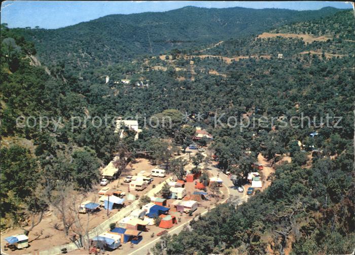 Tossa de Mar Camping Cala Pola