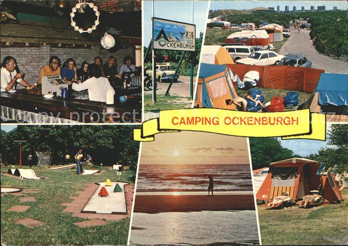 Den Haag Kampeerterrein Ockenburg