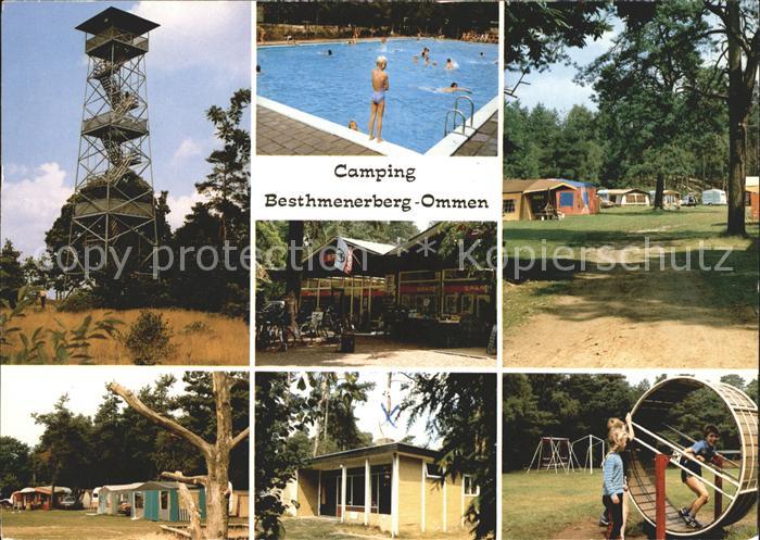 Ommen Overijssel Camping Vakantievreugd