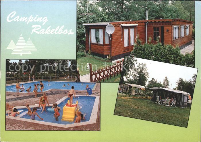 Westelbeers Camping Rakelbos