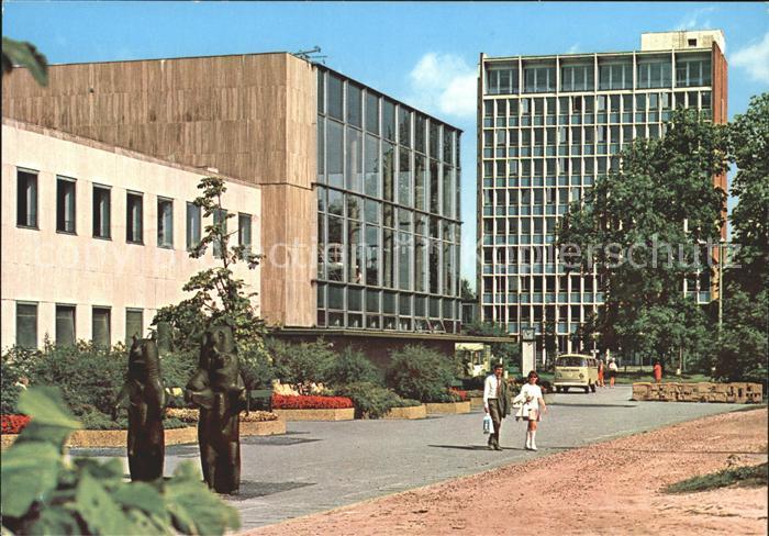Oldenburg Niedersachsen Hallenbad Landesversicherung Berliner Platz