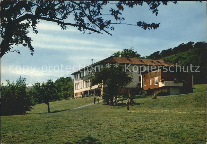 Reinhardswald Jugendherberge