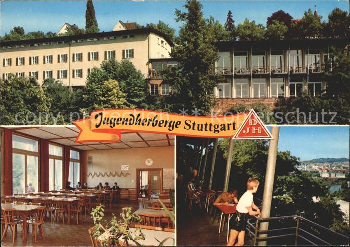 STUTTGART  CITY Jugendherberge