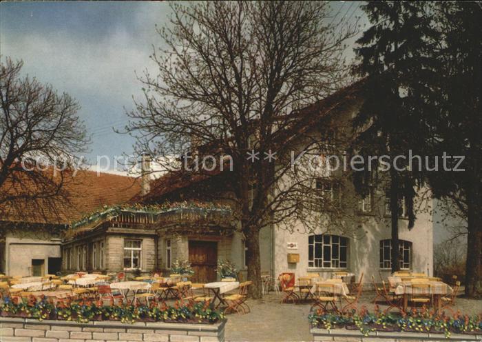 Griessen Klettgau Gasthaus Pension Kuessaburg