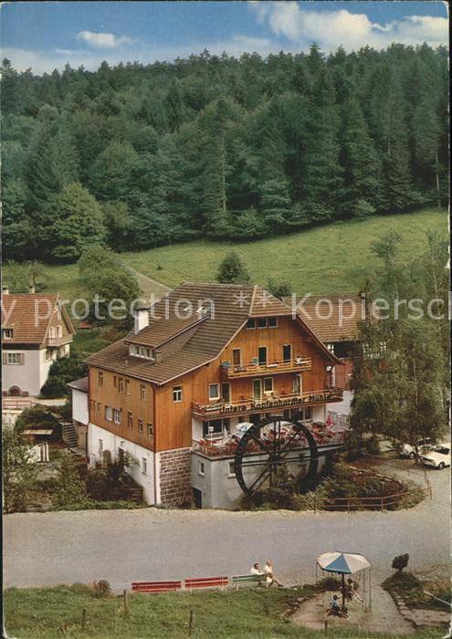 Kapfenhardt Gasthaus Pension Untere Kapfenhardter Muehle