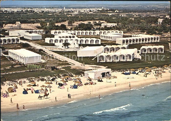 SOUssE Tunesie Hotel Alyssa