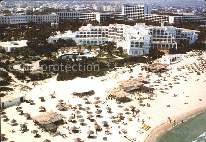 SOUssE Tunesie Hotel Marhaba Beach
