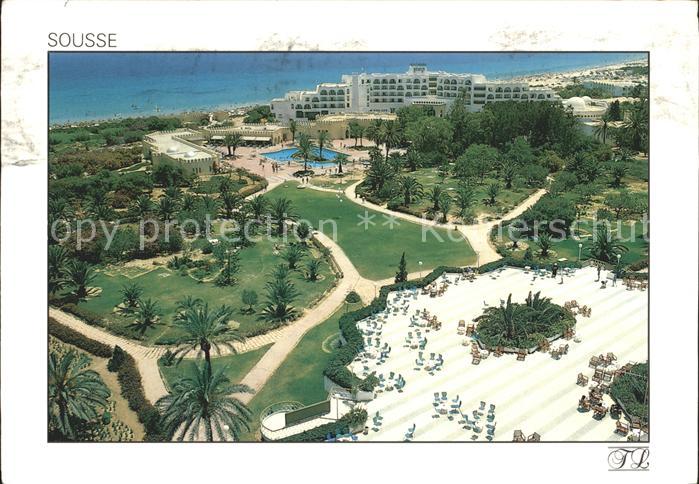 SOUssE Tunesie Hotels Marhaba und Marhaba-Beach