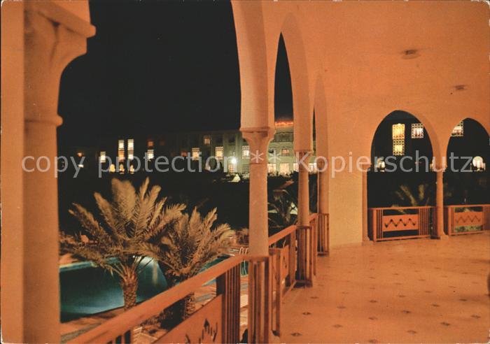 SOUssE Tunesie Hotel Marhaba