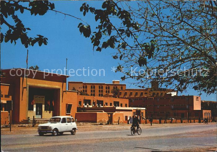 Casablanca Quarzazate